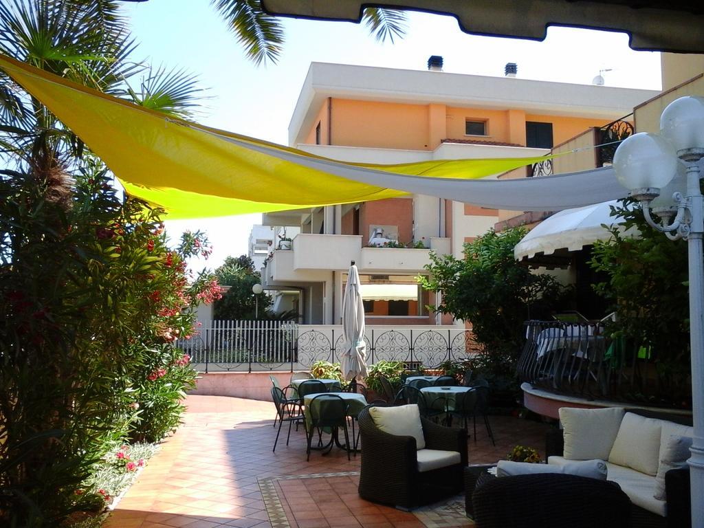 Hotel Costazzurra Grottammare Exterior photo